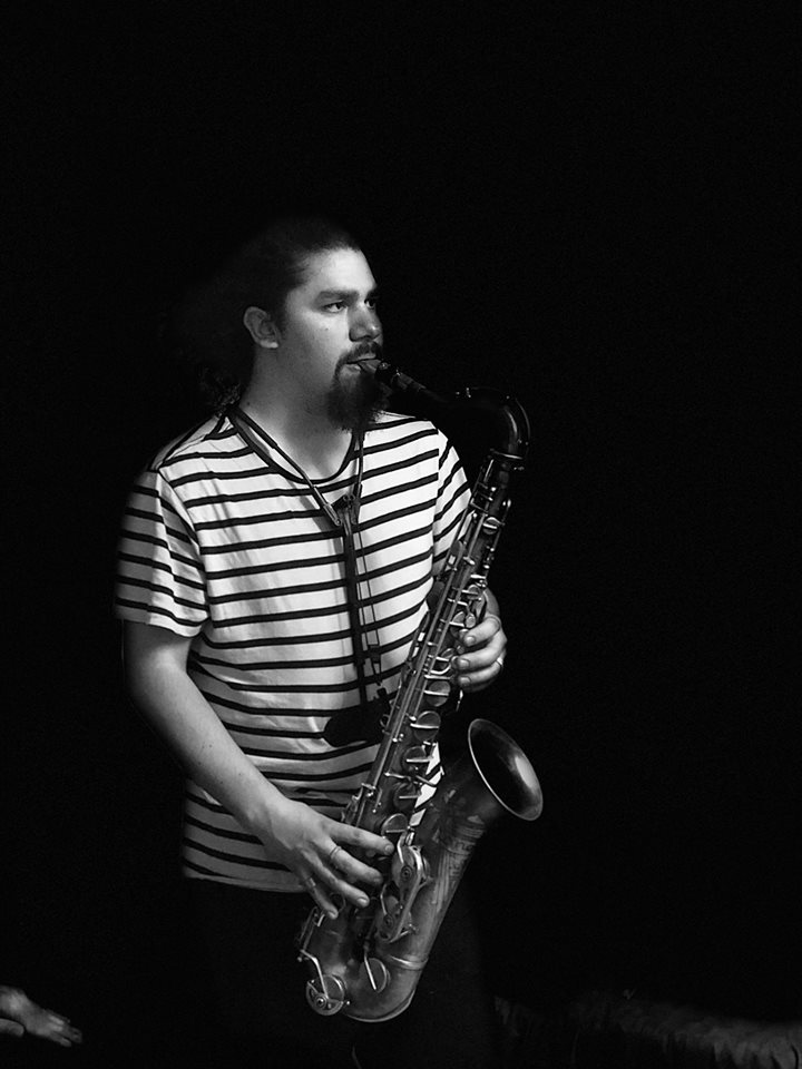 Cristóbal Araya Altamirano - Sax