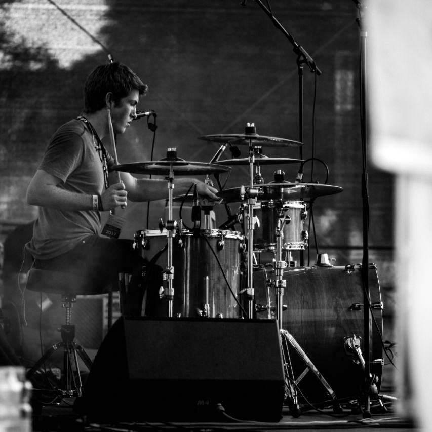 Jan Heidrich - Drums